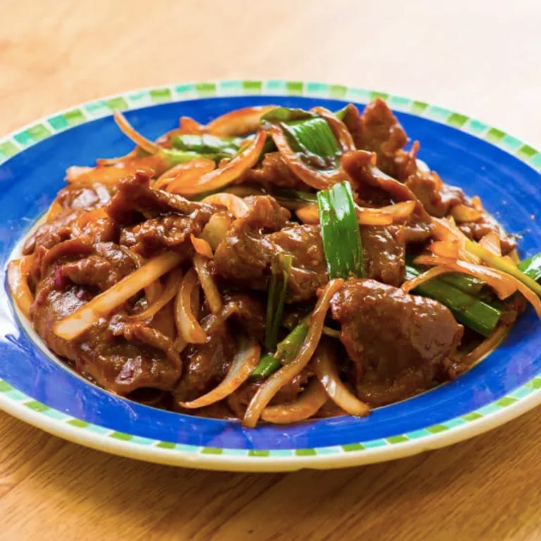 Mongolian Beef: A Chinese Delight