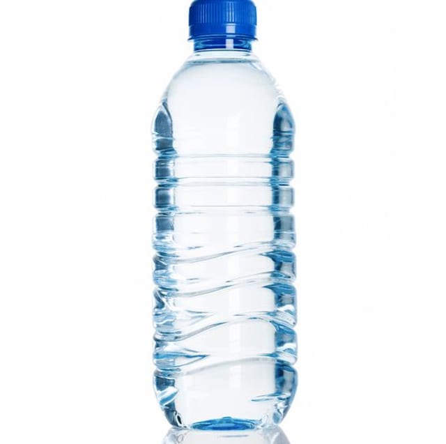3. Water.