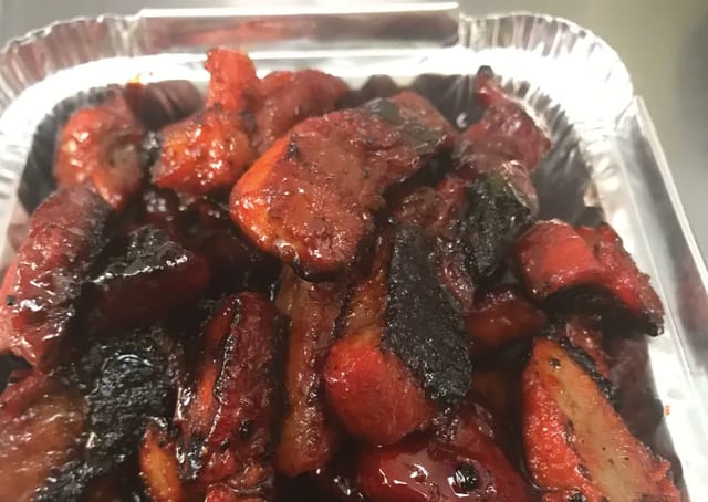 15. Boneless Ribs.