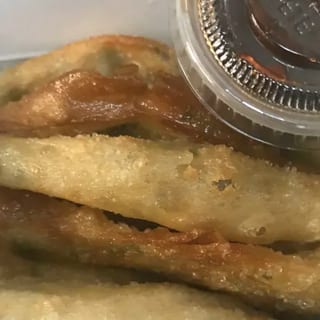 6. Scallion Pancakes