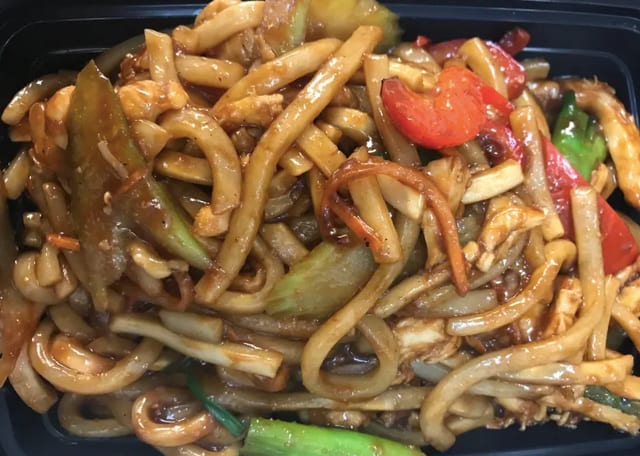 41. Udon Noodle.