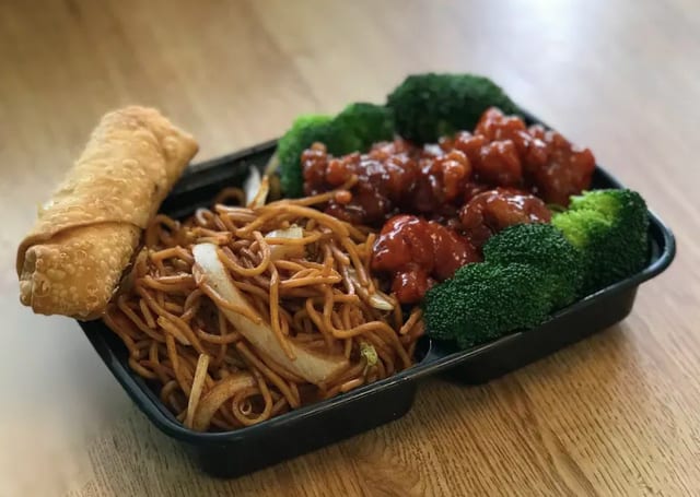 C4. General Tso's Chicken.
