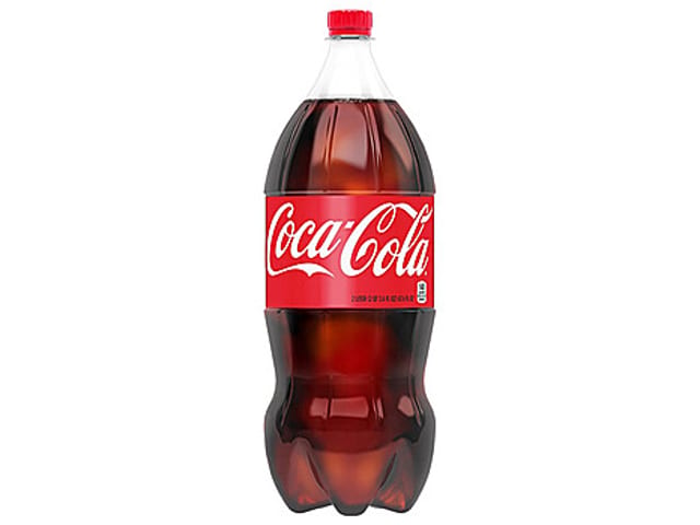 2. 2-Liter Soda.