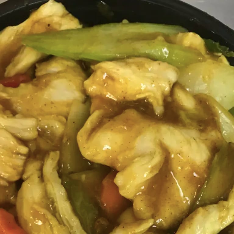 Chinese Food Delivery Menu