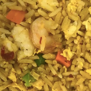 30. Singapore Fried Rice