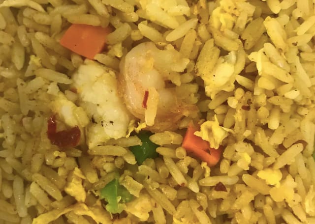30. Singapore Fried Rice.
