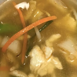 NS3. Chicken Noodle Soup