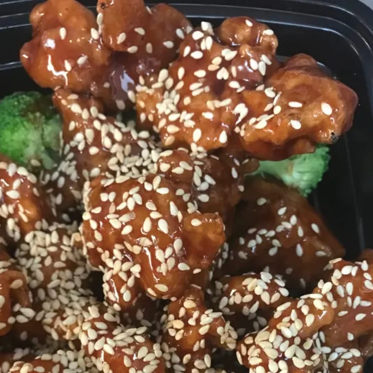 Savory Sesame Chicken Delights