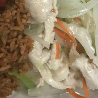 L16. Chicken Chow Mein