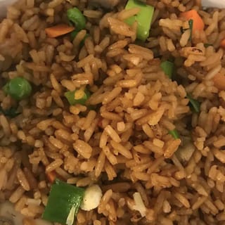 24. Vegetable Fried Rice