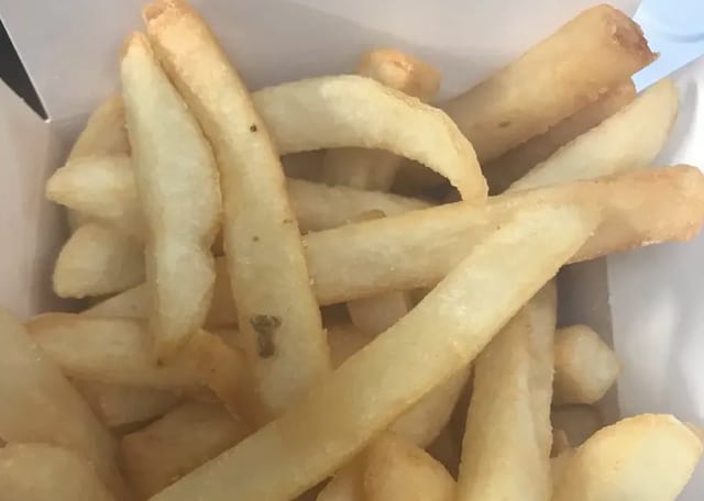 16A. French Fries.