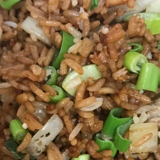 26. Beef Fried Rice