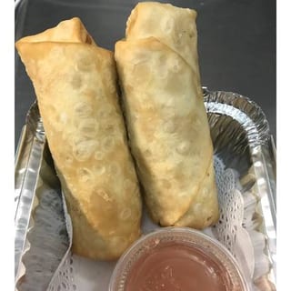 2. Egg Roll