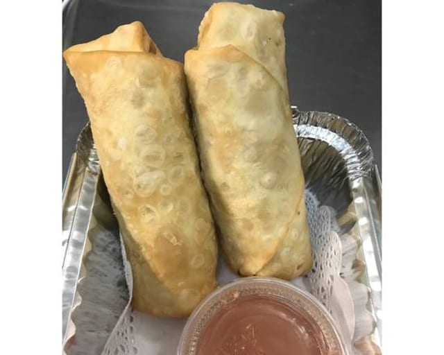 2. Egg Roll.
