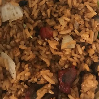 25. Roast Pork Fried Rice