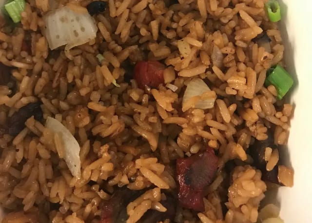 25. Roast Pork Fried Rice.