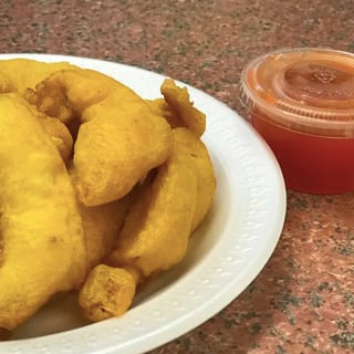 57. Sweet and Sour Chicken