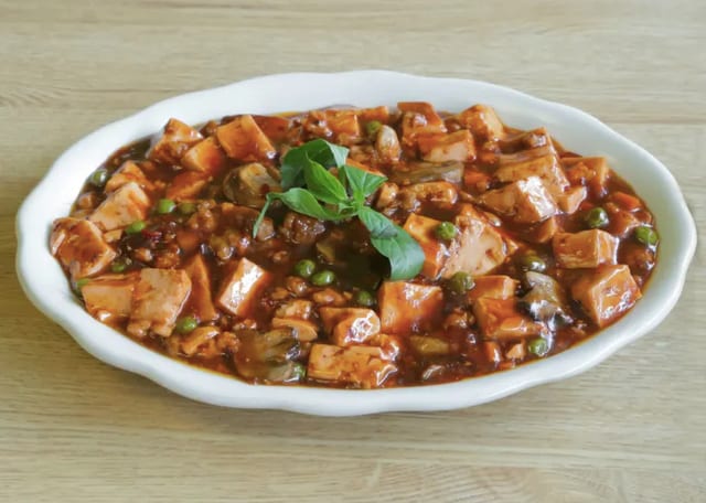 L12. Ma Po Tofu.