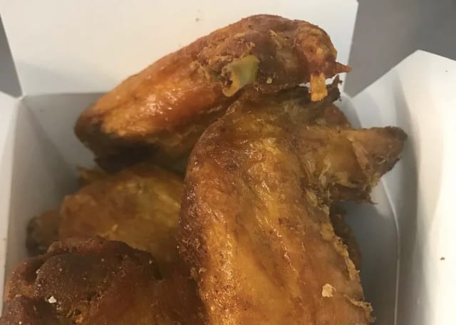 9. Chicken Wing.