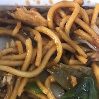 35. Chicken Lo Mein