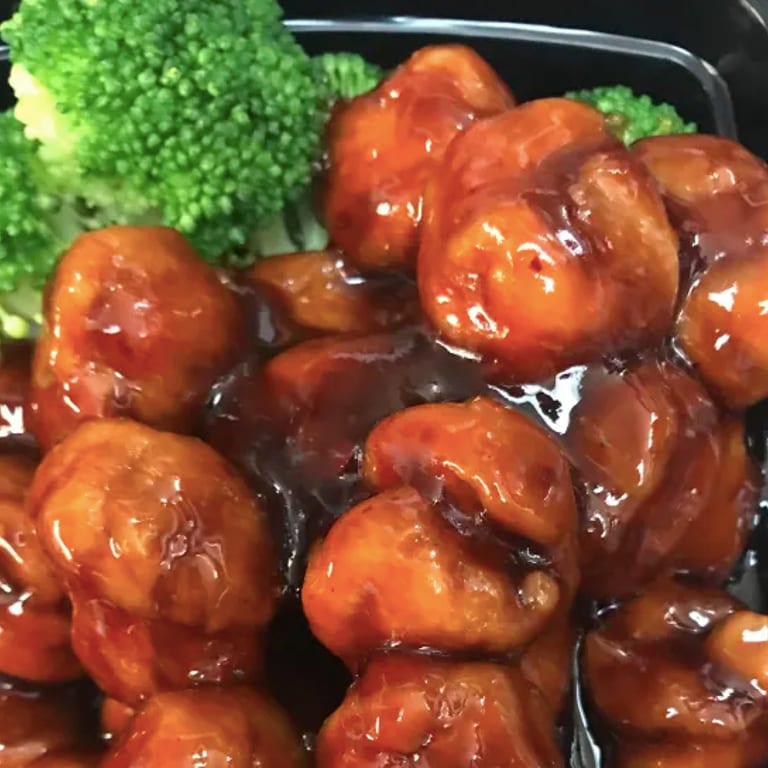 Delicious Chinese Dinner Options