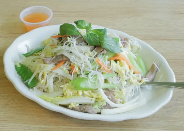 42. Mei Fun Noodle.