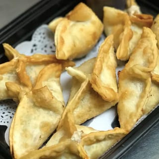 5. Chicken Dumplings