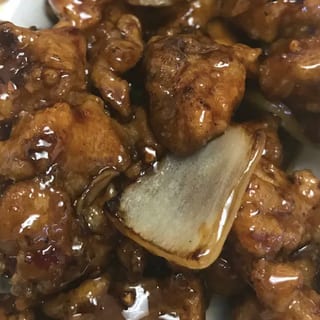 L23. Mala Crispy Chicken