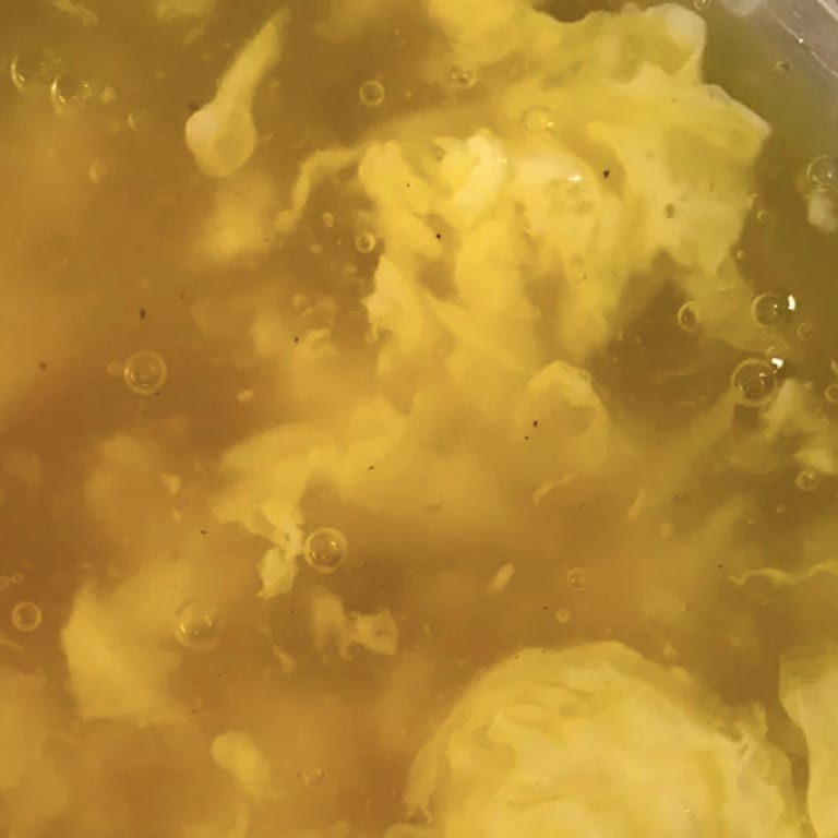 Delicious Chinese Soup Selections