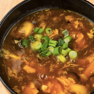 18. Hot and Sour Soup