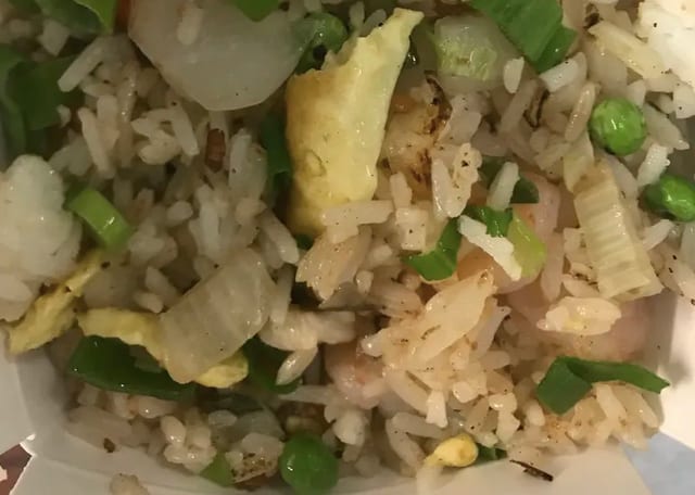 29. Young Chow Fried Rice.