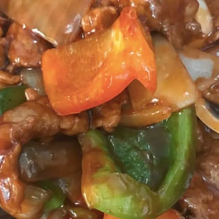 L18. Pepper Steak