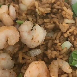 27. Shrimp Fried Rice