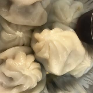 OS6. Steamed Pork Bun