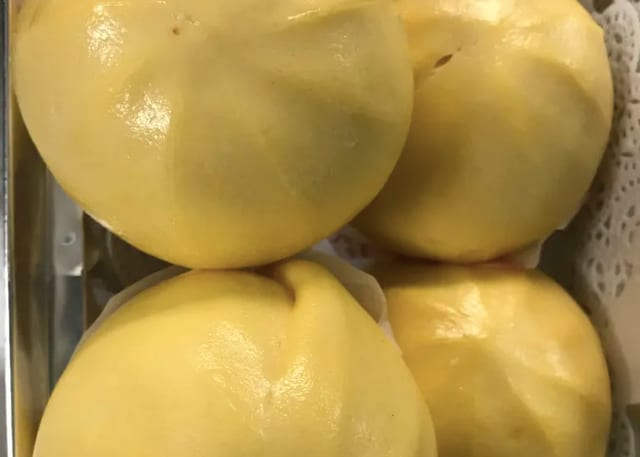 OS5. Custard Buns.