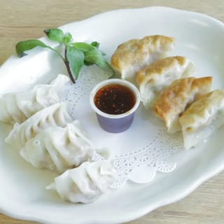 3. Pork Dumplings