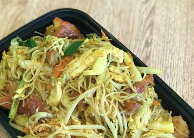 43. Singapore Mei Fun Noodle.