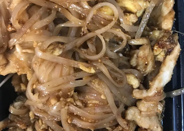 40. Pad Thai Noodle.
