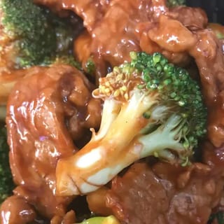 66. Beef with Broccoli