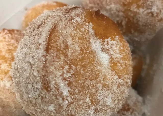 OS9. Chinese Donut.