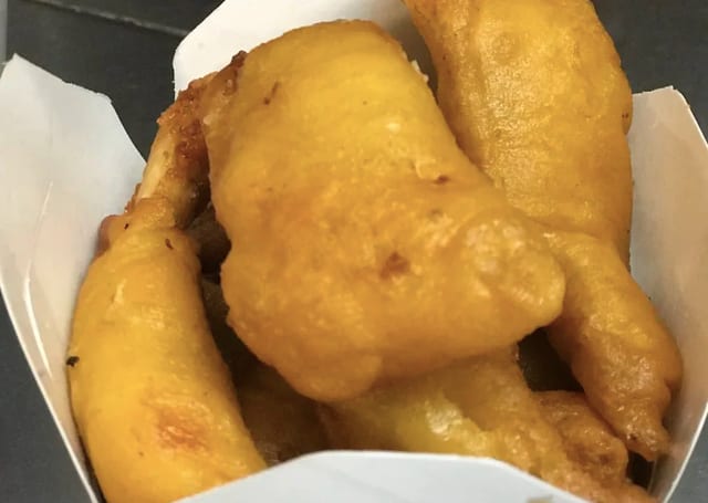 11. Chicken Finger.