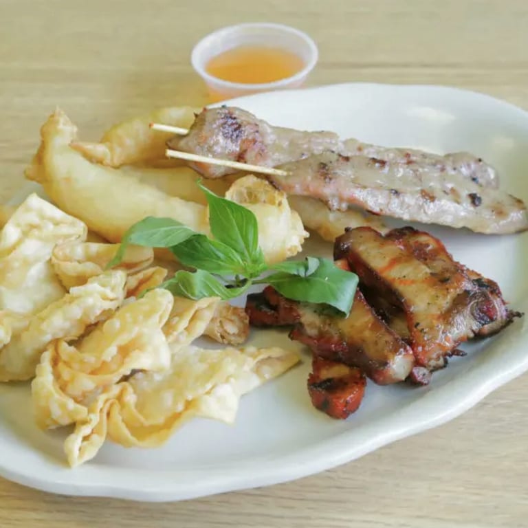 Delicious Sweet and Sour Chicken Delights