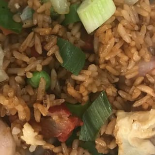28. House Special Fried Rice