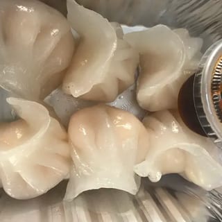 OS1. Crystal Shrimp Dumpling